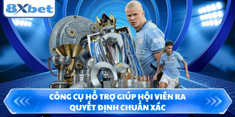 Công cụ hỗ trợ giúp hội viên ra quyết định chuẩn xác