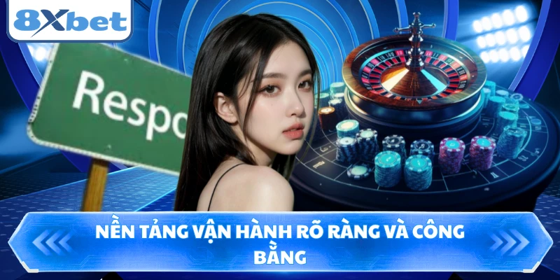 Nền tảng vận hành rõ ràng và công bằng
